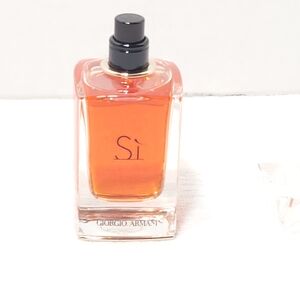 Si by Giorgio Armani Women's Perfume 1.7 oz / 50ml Eau de Parfum Spray France